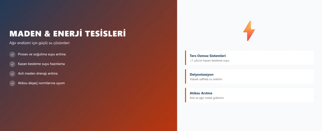 Kazan Besi Suyunda Arıtmanın Önemi